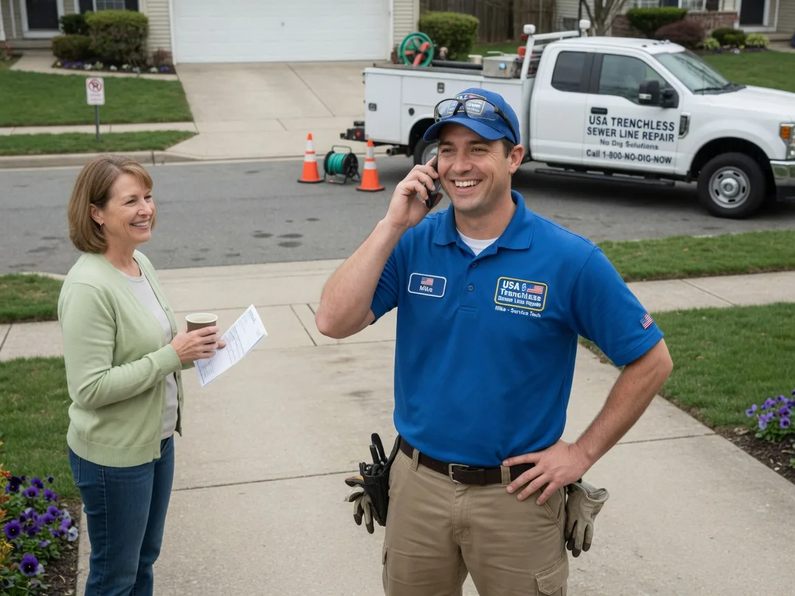 Sewer Line Repair Martinsville, MO FAQs